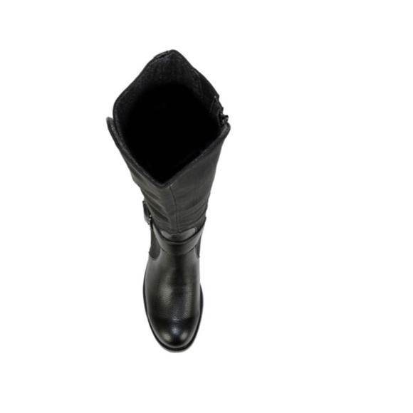 NEW B.O.C MCKENNA BLACK TALL RIDING BOOTS WOMENS - Picture 5 of 5